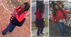Female suspect in attempted carjacking caught on camera in d. C.