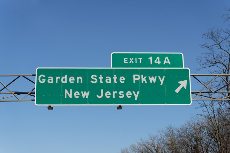 New jersey's garden state parkway was supposed to be self-liquidating but it never happened - photo licensed by shore news network.