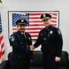 Clarkstown auxiliary captain honored for over 10,000 volunteer hours