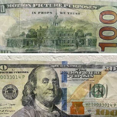 Consumer alert: fake benjamins being passed in ocean county, officials warn - photo licensed by shore news network.