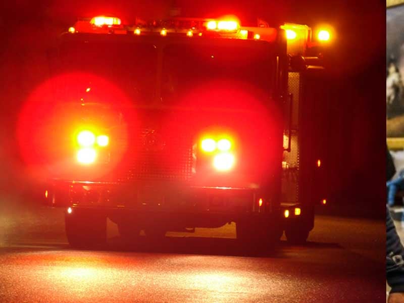 Smoking materials spark bathroom fire in Toms River home, officials say