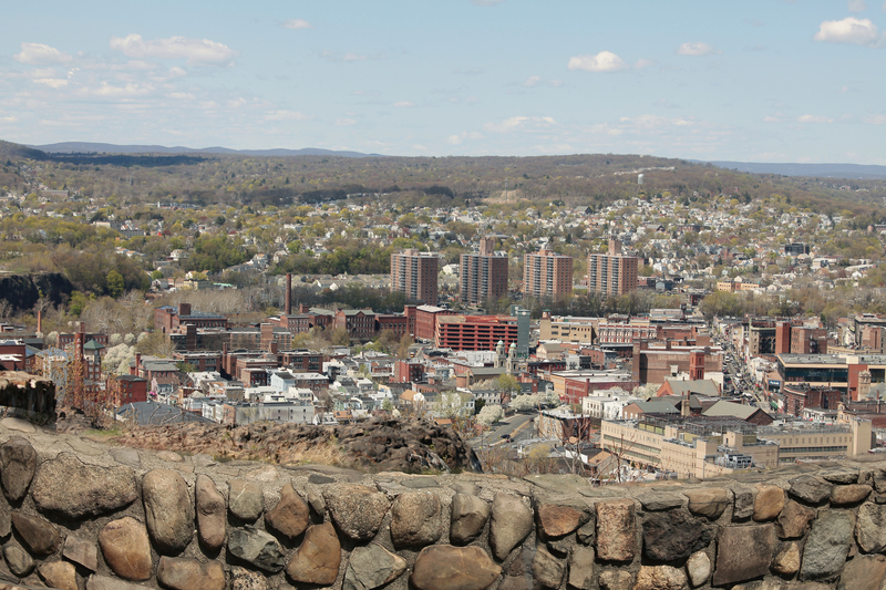 Garrett Mountain Reservation A Scenic Oasis Overlooking One of New Jersey's Most Dangerous Cities