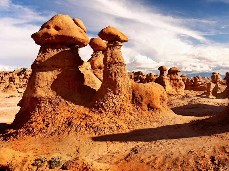 Goblin Valley: This Part of America Looks Like It's an Alien Planet Straight Out of a Star Wars Movie