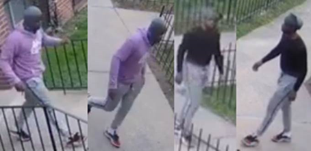 D.C. Assault Suspect Caught On Camera D.C. Assault Suspect Caught On Camera