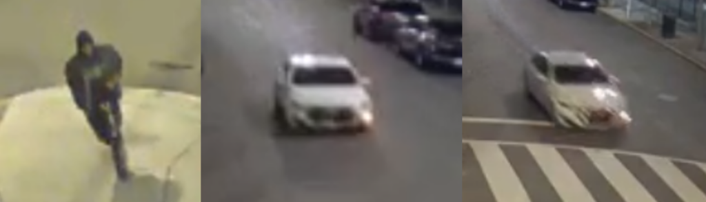 Ten-Year-Old Wounded in Southeast D.C. Shooting, Suspect Caught On Camera Ten-Year-Old Wounded in Southeast D.C. Shooting, Suspect Caught On Camera