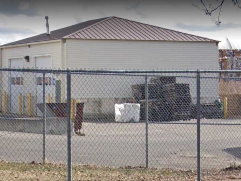 Man Killed in Freak Industrial Accident at County Recycling Facility