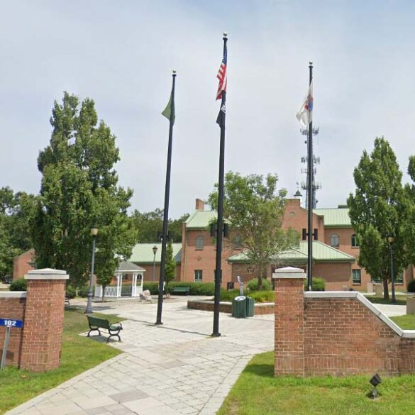 Jackson police department request for workplace reform, public safety director approved by council - photo licensed by shore news network.