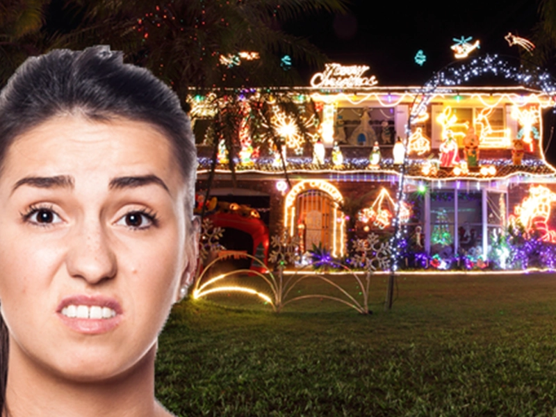 New Jersey Magazine Wages War Against 'Grotesque' Christmsas