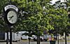 Lakewood, NJ town square