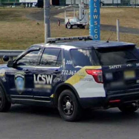 Leaders of lakewood pseudo-police force voice opposition of new public safety position in jackson - photo licensed by shore news network.