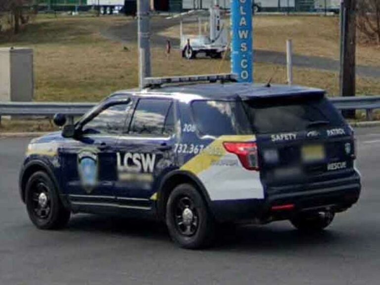 Leaders of lakewood pseudo-police force voice opposition of new public safety position in jackson - photo licensed by shore news network.