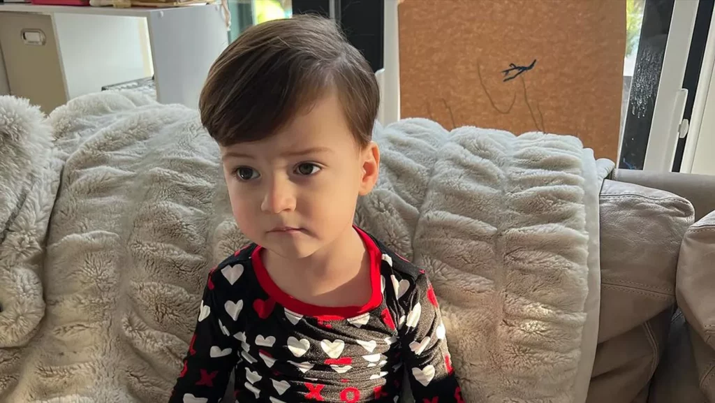 Situation Averted as Reality TV Star Mike Sorrentino's Son Chokes on Pasta