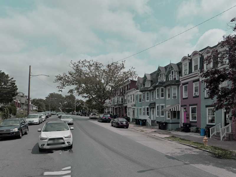 Juvenile Shot and Killed on Market Street Friday Night