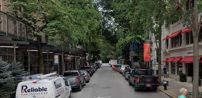 16-Year-Old Girl Arrested in Connection with Madison Avenue Robbery
