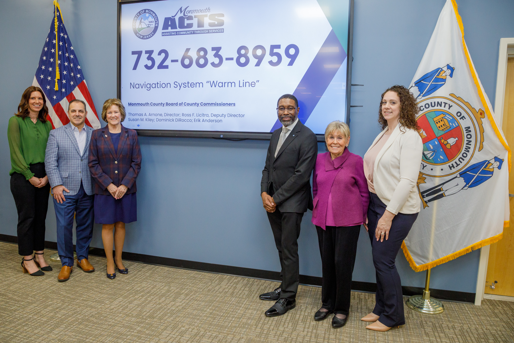 Monmouth County Introduces Revolutionary Navigation System for Easy Access to Services