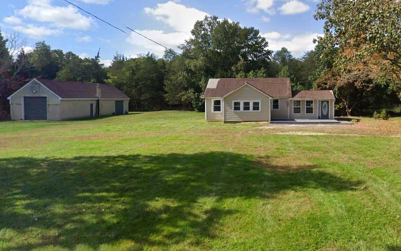 Mafia Burial Ground on Cook Road in Jackson Township