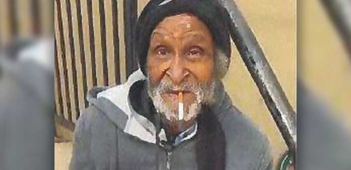 73-Year-Old Newark Man Reported Missing