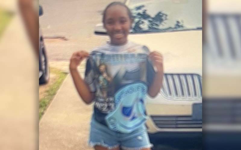 Urgent Search for Missing 12-Year-Old Girl in Escambia County
