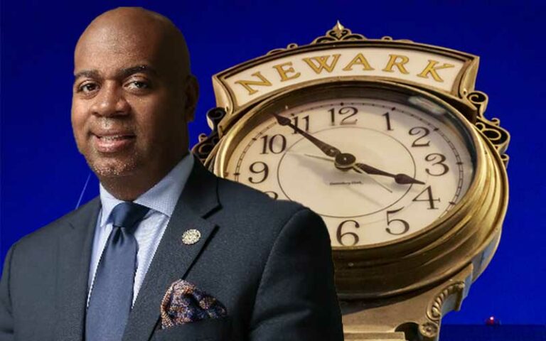 Baraka slams sherrill over party values and policy record in heated editorial - photo licensed by shore news network.