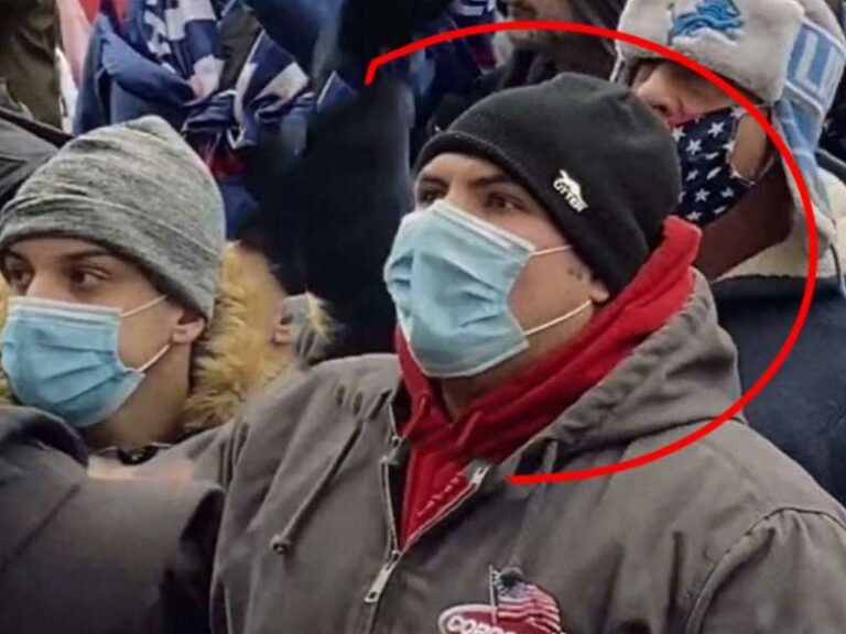 Toms river man wore company jacket with phone number that allowed fbi to track him down - photo licensed by shore news network.