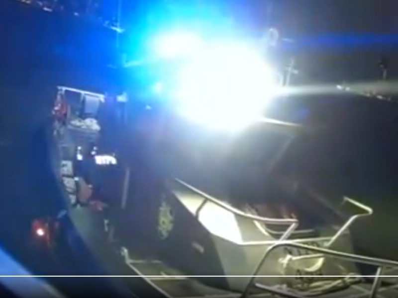 Man Pulled Out of East River by NYPD