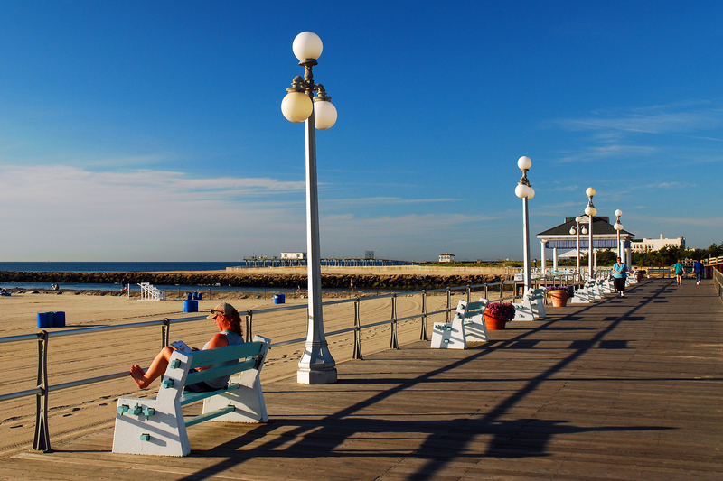 New Jersey Boardwalks Get $100,0000,000 Facelift Funding