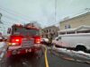 Early morning fire in perth amboy displaces family and results in injuries