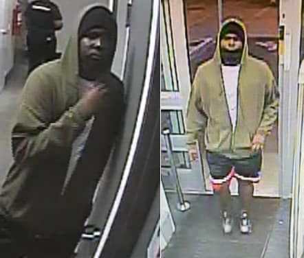 Manhunt Underway for Fugitive Wanted for Carjacking