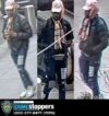 Police seek suspect in manhattan assault