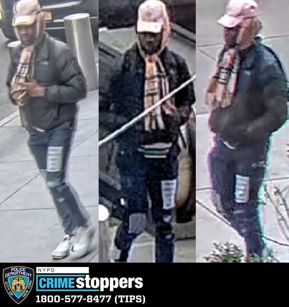 Police Seek Suspect in Manhattan Assault