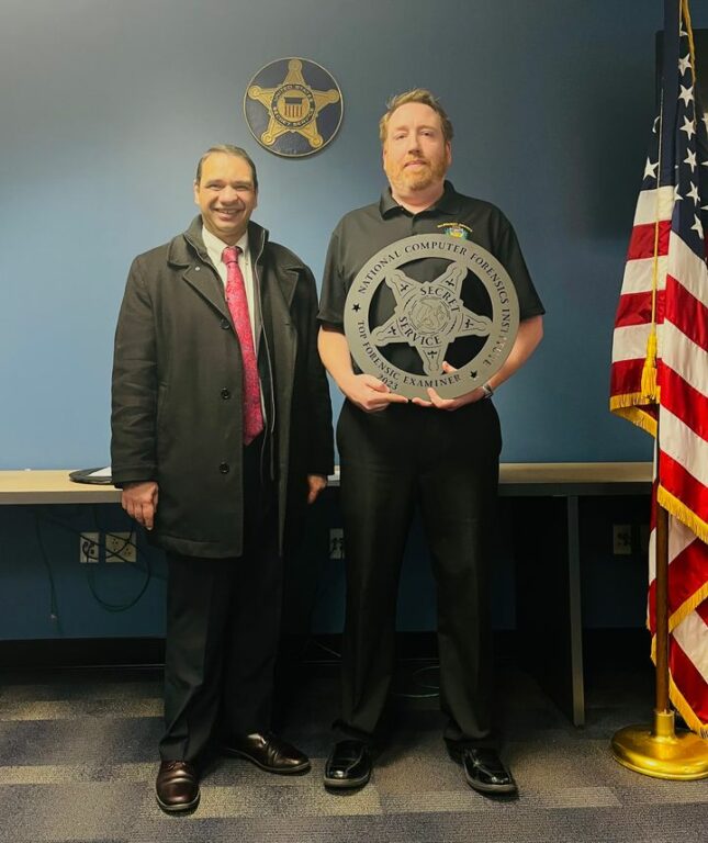 Allegheny County's Matt Rosenberg Recognized Among Top Digital Forensic Examiners in the U.S.