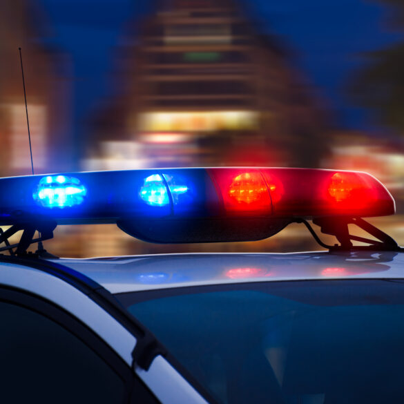 Two seriously injured in lorton collision on richmond highway - photo licensed by shore news network.