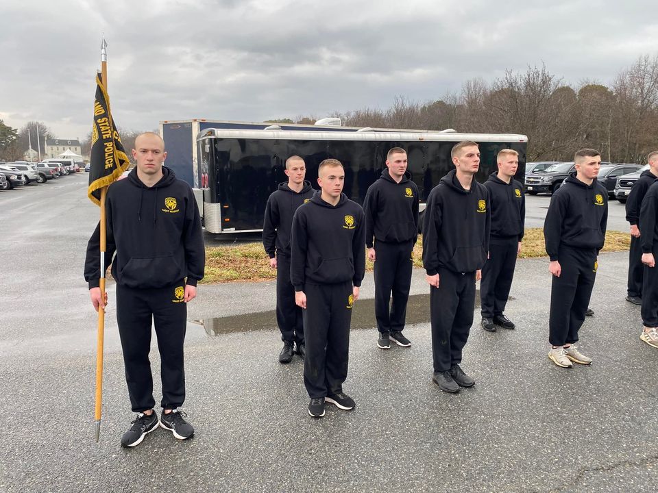 Maryland State Police Dive into Chesapeake Bay for Special Olympics Fundraiser