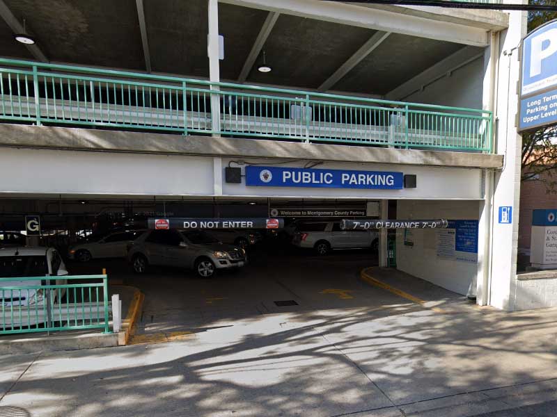 Early Morning Gunfire Erupts in Bethesda