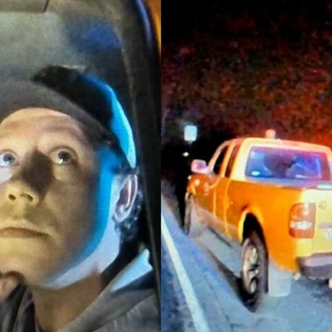 Reading public works truck stolen - photo licensed by shore news network.