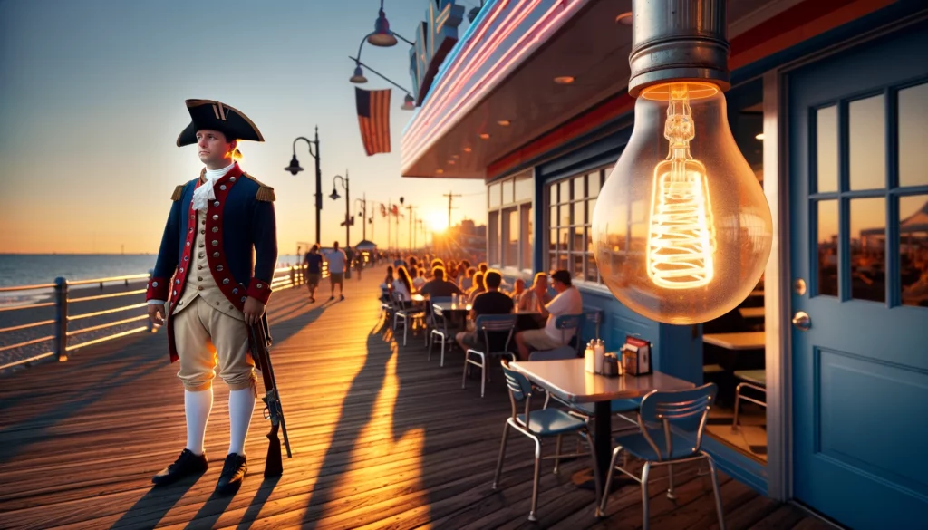 Four Things You Might Not Know About New Jersey