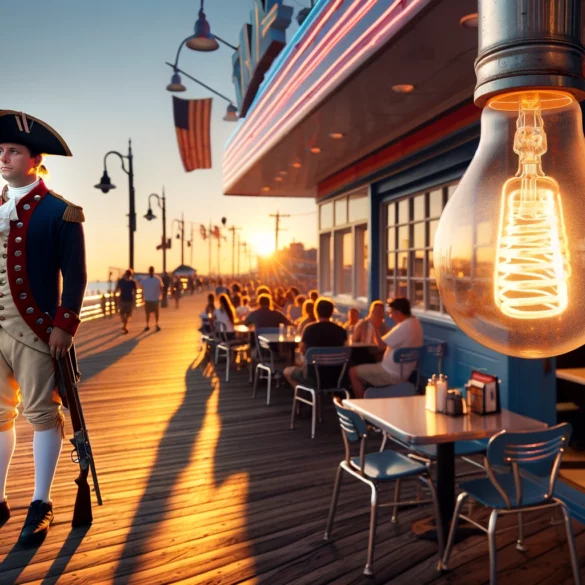 Four things you might not know about new jersey - photo licensed by shore news network.