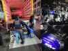 Queens da's office and nypd seize 176 illegal scooters in crime reduction effort