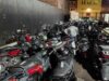 New york city cracks down on scooter based criminal gangs in citywide sweed