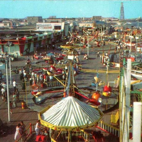1960s seaside postcards show how much things have changed in 60 years - photo licensed by shore news network.
