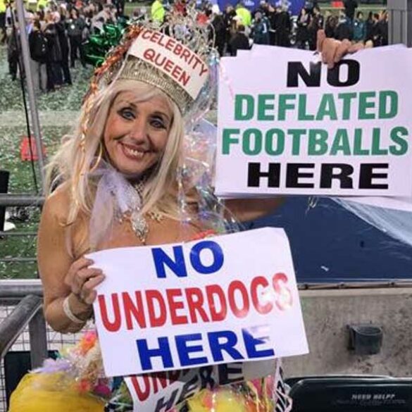 Remembering miss liberty: funeral for sondra fortunato to be held friday - photo licensed by shore news network.