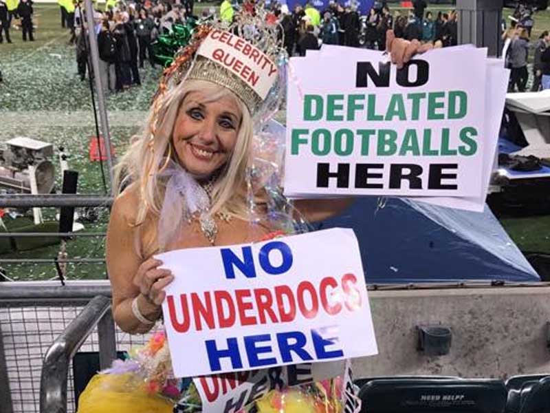 Remembering Miss Liberty: Funeral for Sondra Fortunato to be Held Friday
