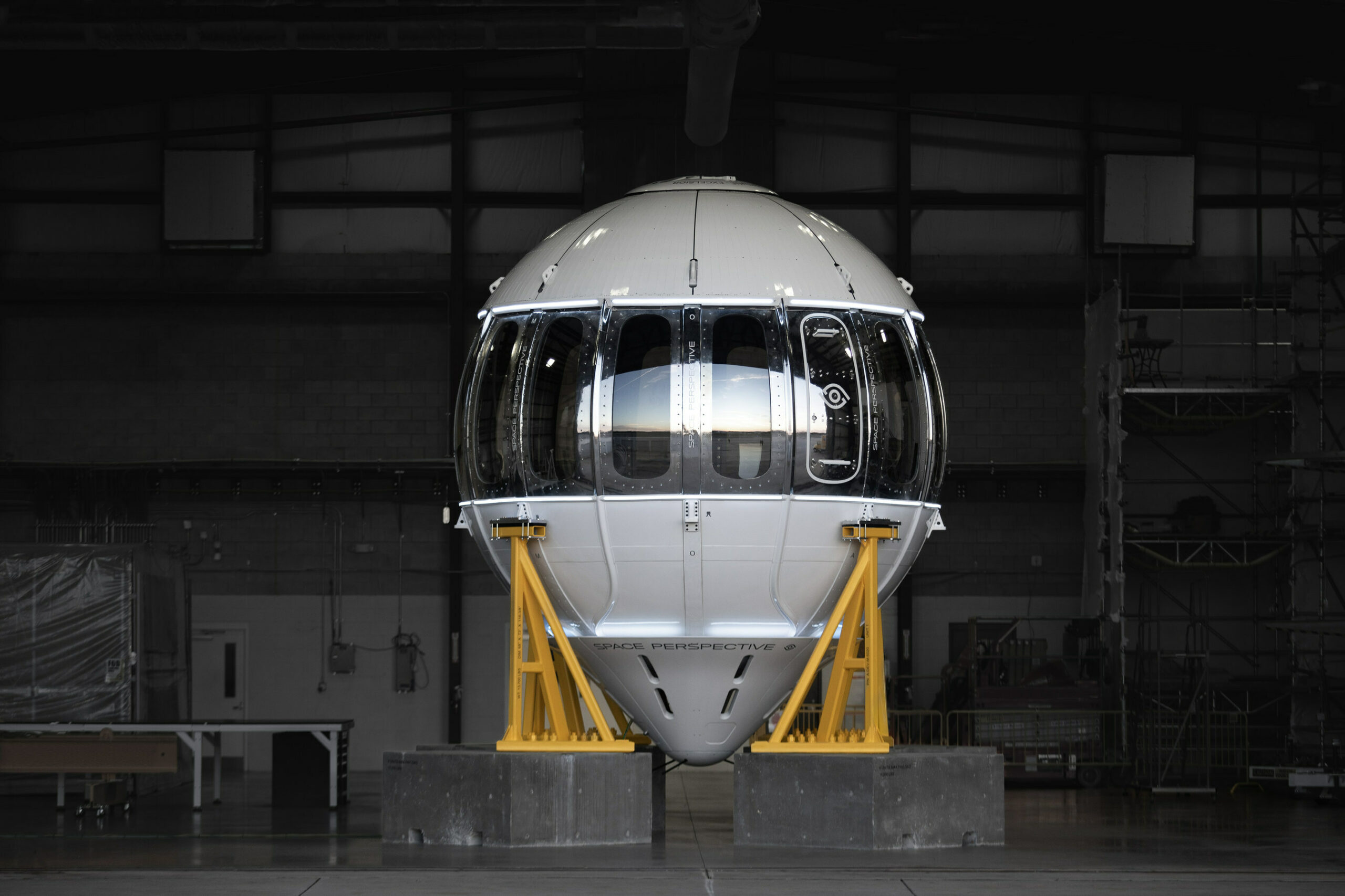 Meet the World's First Carbon-Neutral Spaceflight Capsule, Spaceship Neptune - Excelsior