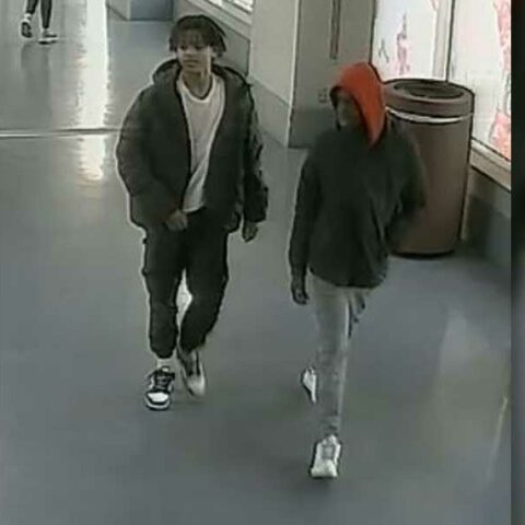 Police seek public's help identifying suspects in silver spring mall robbery - photo licensed by shore news network.