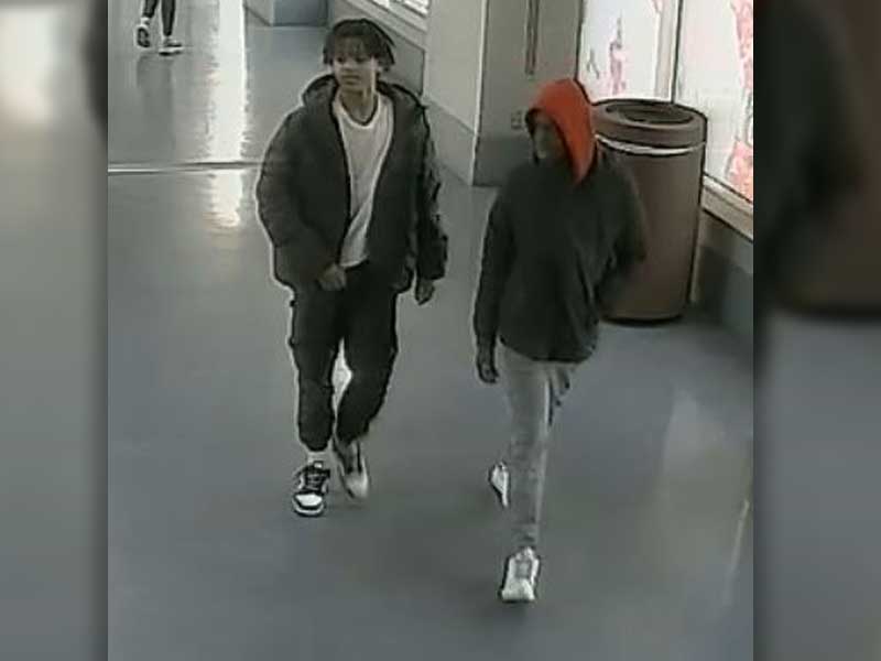 Police Seek Public's Help Identifying Suspects in Silver Spring Mall Robbery
