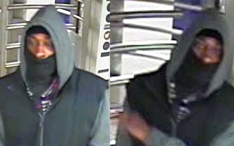New York City Subway Slasher Sought by Police