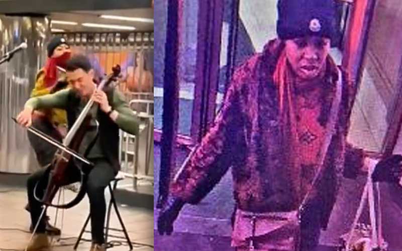 Street Performer Attacked With Metal Bottle to the Head Inside New York City Subway Station