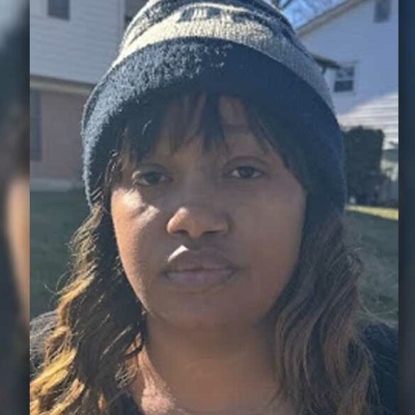 Lanham mother charged in fatal stabbing of her own son - photo licensed by shore news network.