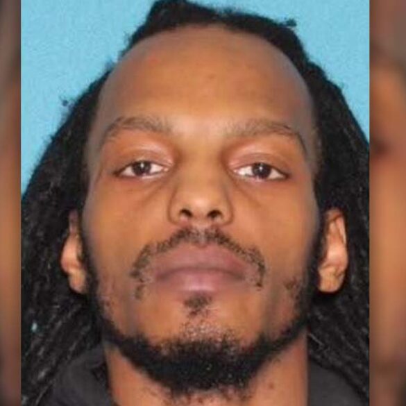 Middletown police assist in search for suspect following bensalem police ramming - photo licensed by shore news network.