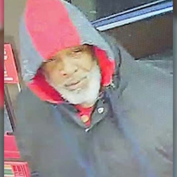 Reward offered for fugitive wanted for multiple armed robberies in capitol heights - photo licensed by shore news network.